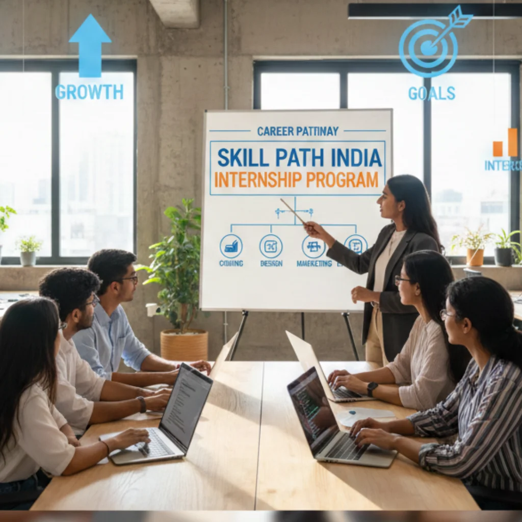 Skill Path India | skillpathindia.com